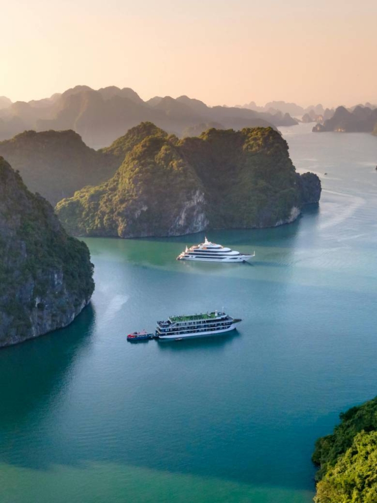 Ha Long Bay